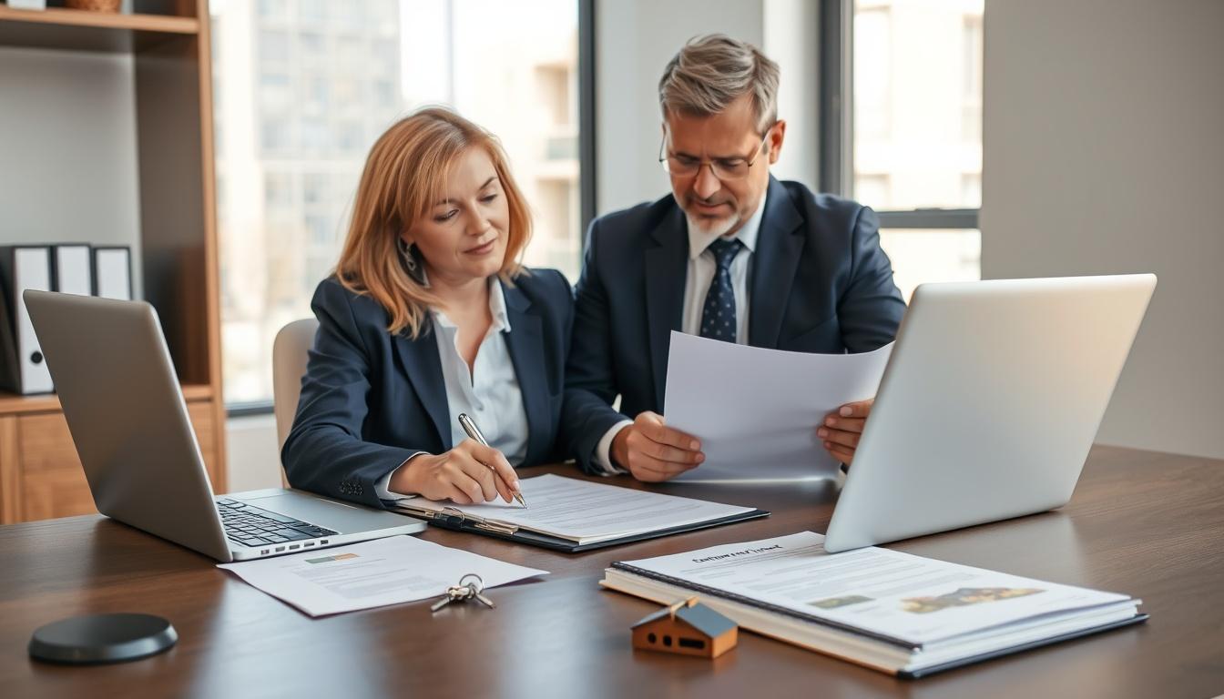 Property Law Support for Agents