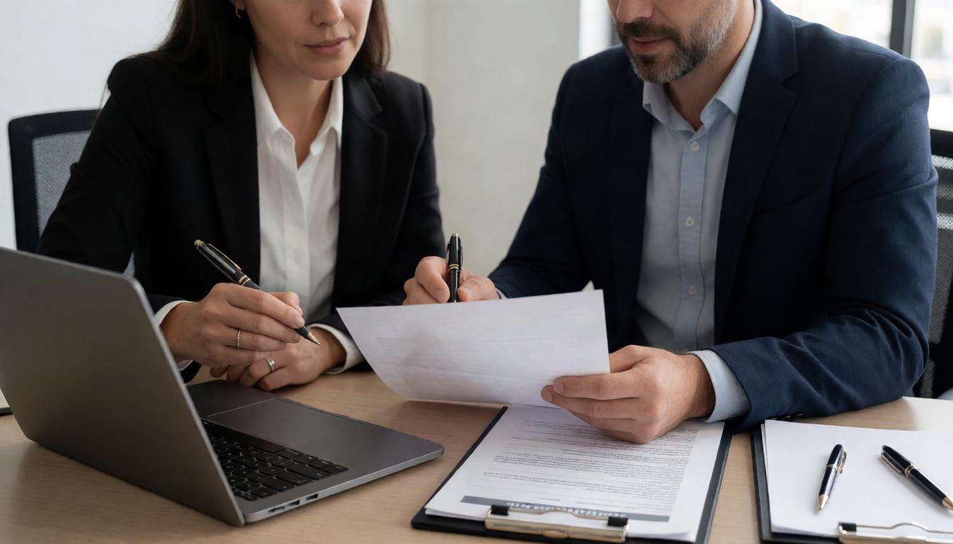Conveyancing support