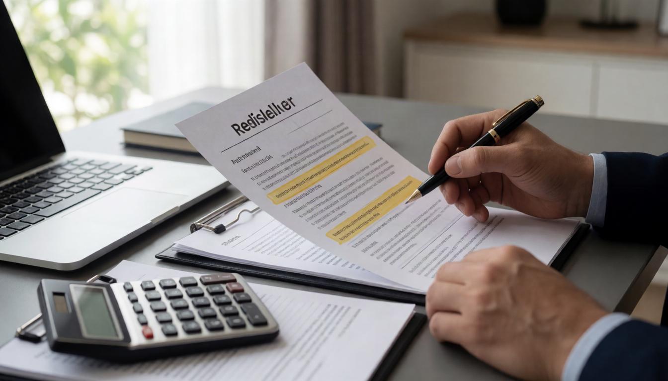 Contract review and drafting